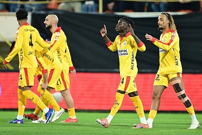 G.Saray kupada çeyrek finalde!