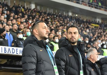 Selçuk İnan'dan hakem tepkisi!