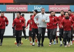 Galatasaray'da oyuncular idmana çıkmayabilir