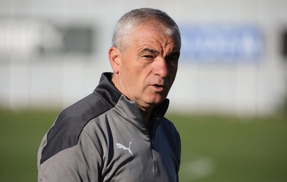 SON DAKİKA SPOR HABERİ - Beşiktaş maçının ardından Sivasspor Teknik Direktörü Rıza Çalımbay konuştu!