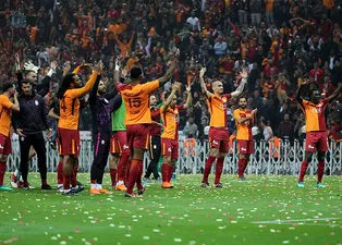 İşte Galatasaray'ın prim listesi!