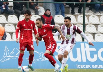 Bandırma play-off turunda!