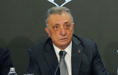 Beşiktaş Kulübü Başkanı Ahmet Nur Çebi’den amatör branşlar açıklaması!