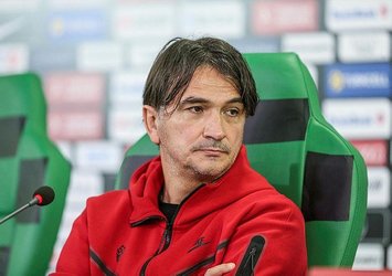 Dalic: Türkiye gerçekten disiplinli