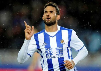 Willian Jose'ye en teklif Fırtına'dan