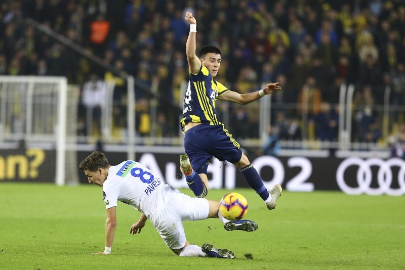 Fenerbahce Son Dakika Haberi Ancelotti Den Eljif Elmas Sozleri Sayfa 1 Fenerbahce 13 Ekim 2020 Sali