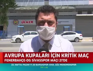 Fenerbahçe'de Ömer Faruk Beyaz ilk 11'e