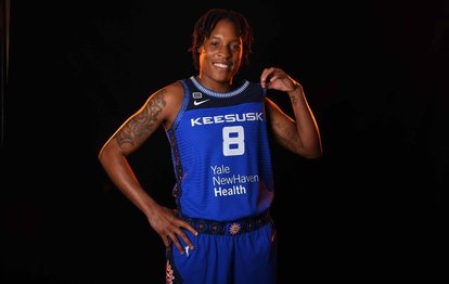 Kamiah Smalls Galatasaray’da