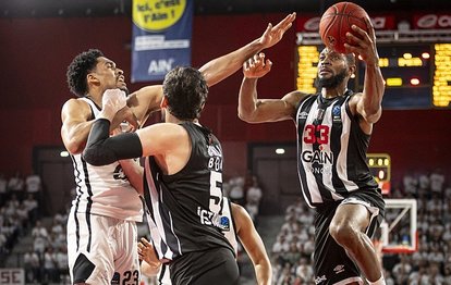 Beşiktaş GAİN BKT EuroCup’ta 2. oldu!