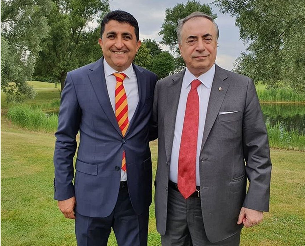 Galatasaray Dan Birlik Mesaji Aspor