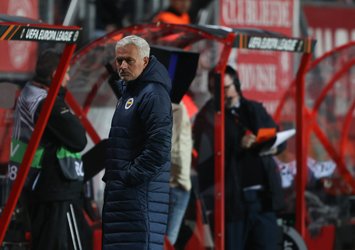 Mourinho: Hayal kırıklığımızın sebebi...