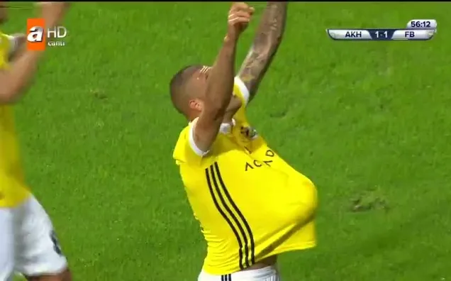 T.M Akhisarspor: 1 - Fenerbahçe: 1