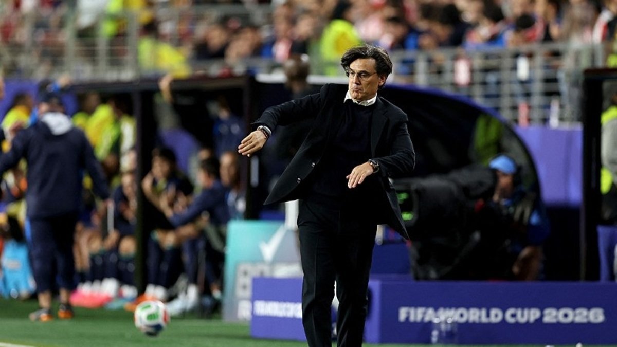Montella ile ilgili çarpıcı sözler! "Aklı ile duyguları arasında kaldı"