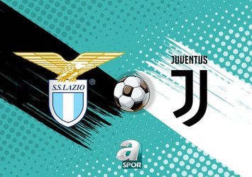 Serie A’da dev kapışma! Lazio - Juventus maçı saat kaçta, hangi kanalda? Lazio - Juventus maçı CANLI izle