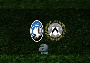 Atalanta - Udinese maçı hangi kanalda?