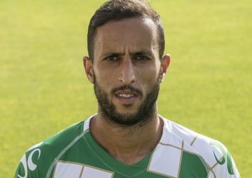 Mohamed Abarhoun Rizespor'da