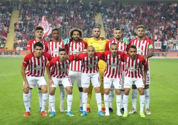 Antalyaspor'un ilk yarı karnesi