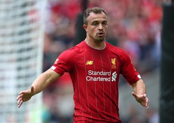 Xherdan Shaqiri kimdir?