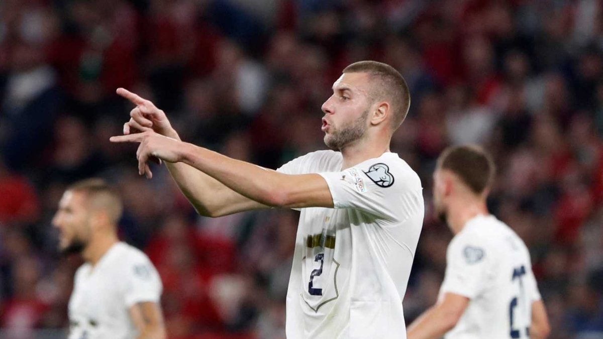 TRANSFER HABERİ - Galatasaray'da flaş Strahinja Pavlovic gelişmesi! TRANSFER HABERİ - Galatasaray'da flaş Strahinja Pavlovic gelişmesi!