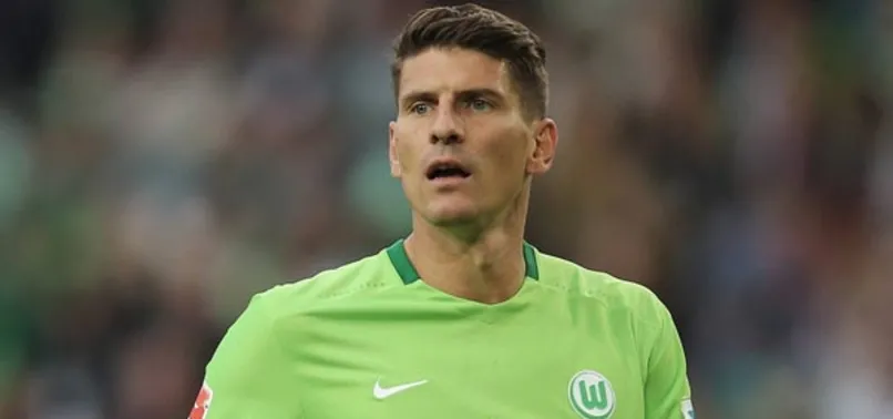 Mario Gomez hazırlık yapıyor!