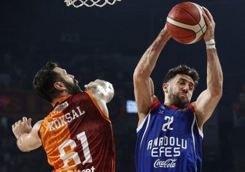 Basketbolda ilk hafta büyük maç!