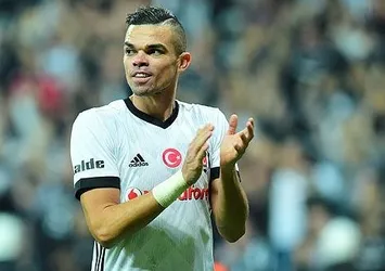 Portekiz'den Pepe'ye teklif