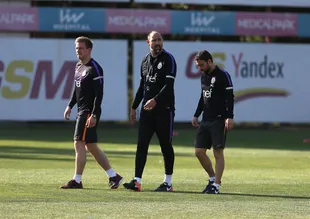 Igor Tudor fedakarlık bekliyor