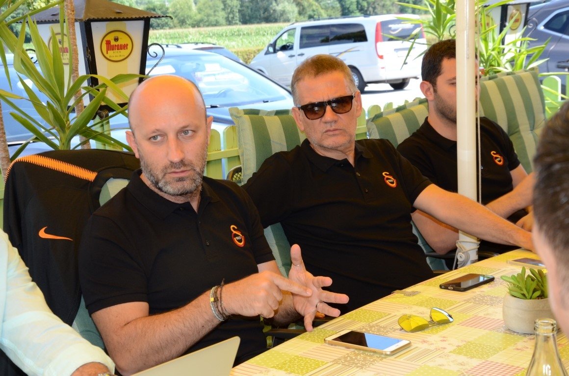 Galatasaray’dan 2 süper yıldız daha