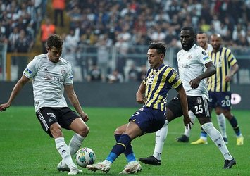 Derbide dikkat çeken istatistik: 28 yıl sonra bir ilk yaşandı