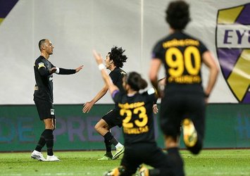 Yok artık Umut Bulut! Ankaragücü maçında...