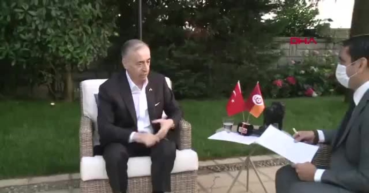 Mustafa Cengiz'den flaş Mert Hakan sözleri!