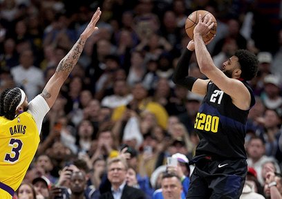 NBA play-off’larında Nuggets, Lakers’ı son saniyede yendi!