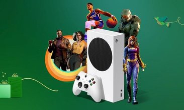 Xbox'ta Efsane Cuma İndirimleri başladı!