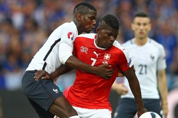Forvete son aday Embolo