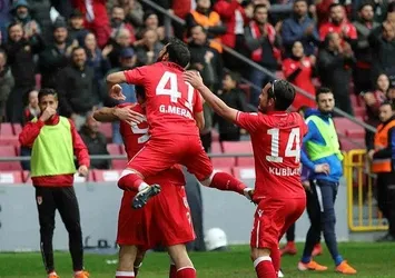 Samsun takipte
