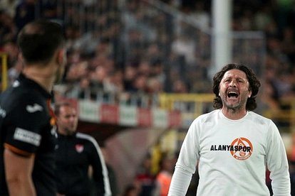 Alanyaspor’un 7 maçlık yenilmezlik serisi sonlandı!