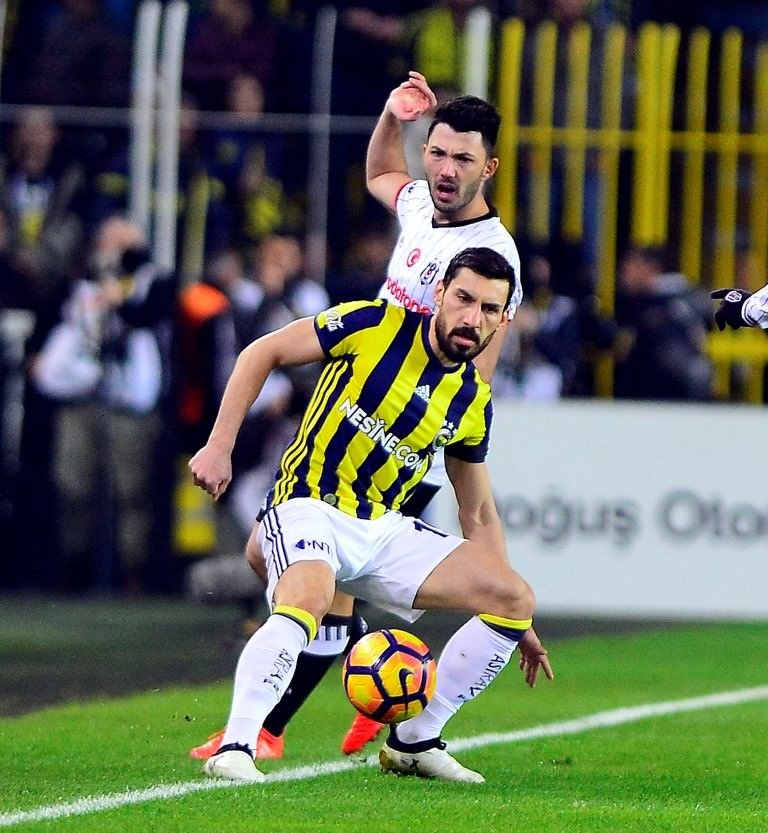 Fenerbahçe-Beşiktaş
