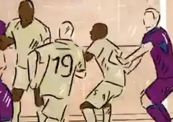 Galatasaray'dan '3D' paylaşım!