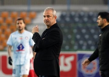 İsmail Kartal'lı Persepolis golsüz berabere kaldı!