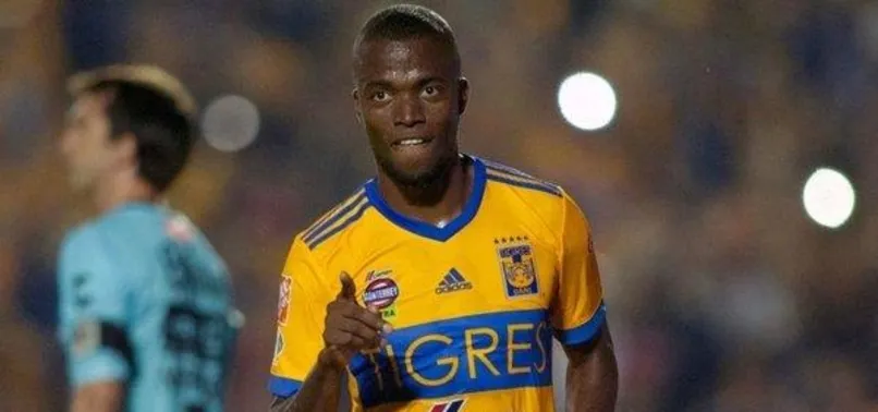 Enner Valencia Fenerbahçe'de!