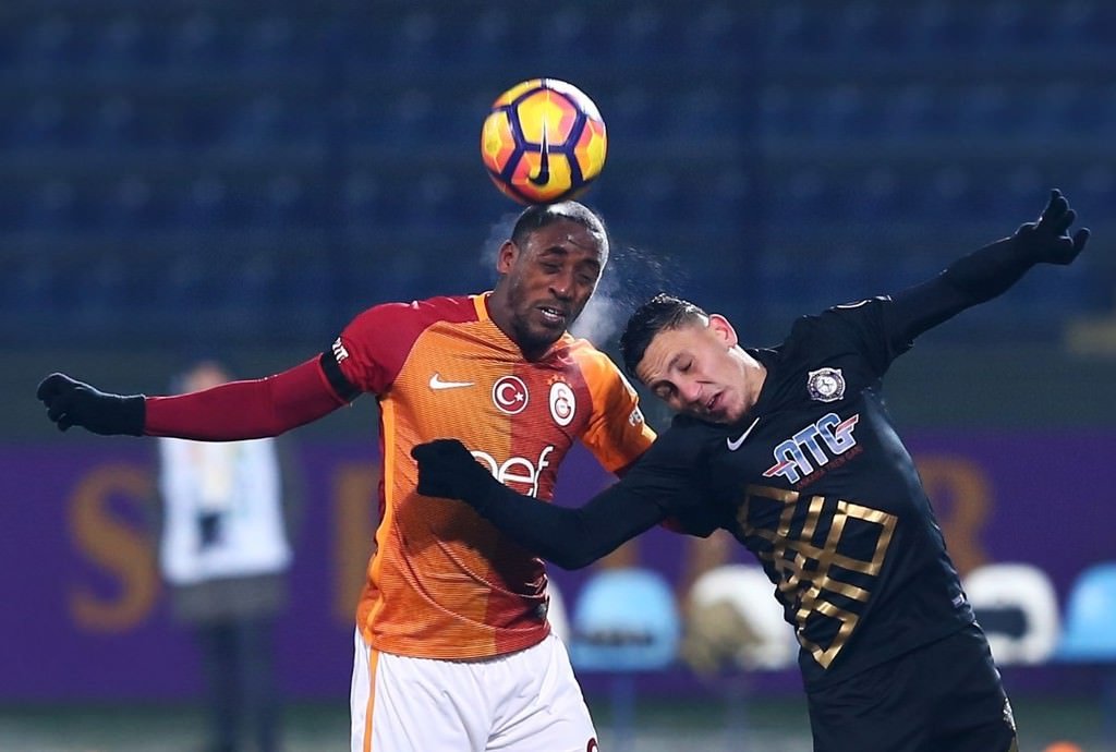 Osmanlıspor-Galatasaray