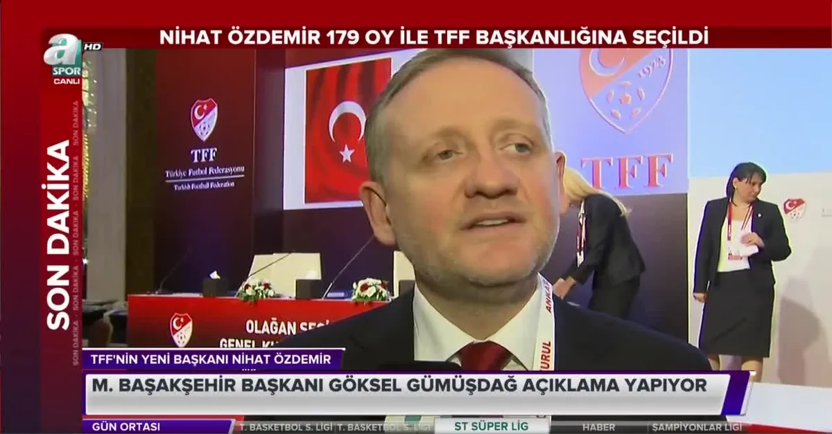 Başakşehir'den teknik direktör açıklaması