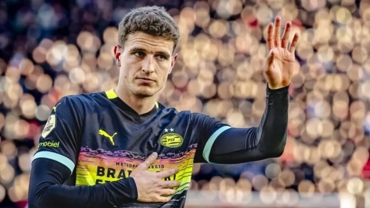 Utrecht 2-5 PSV Eindhoven (MAÇ SONUCU-ÖZET)