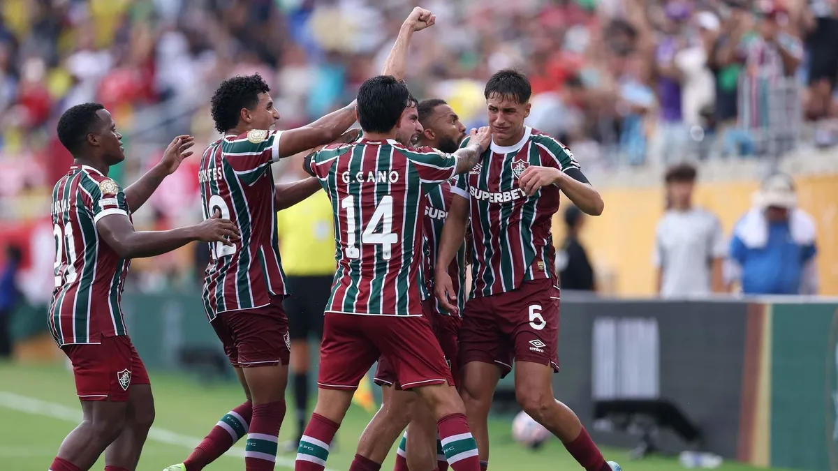 Fluminense 2-1 Al-Hilal | MAÇ SONUCU-ÖZET
