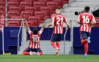 Atletico Madrid 2 - 0 Huesca MAÇ SONUCU - ÖZET