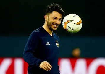 Tolgay Arslan: "Dilerim benim maçım olur"