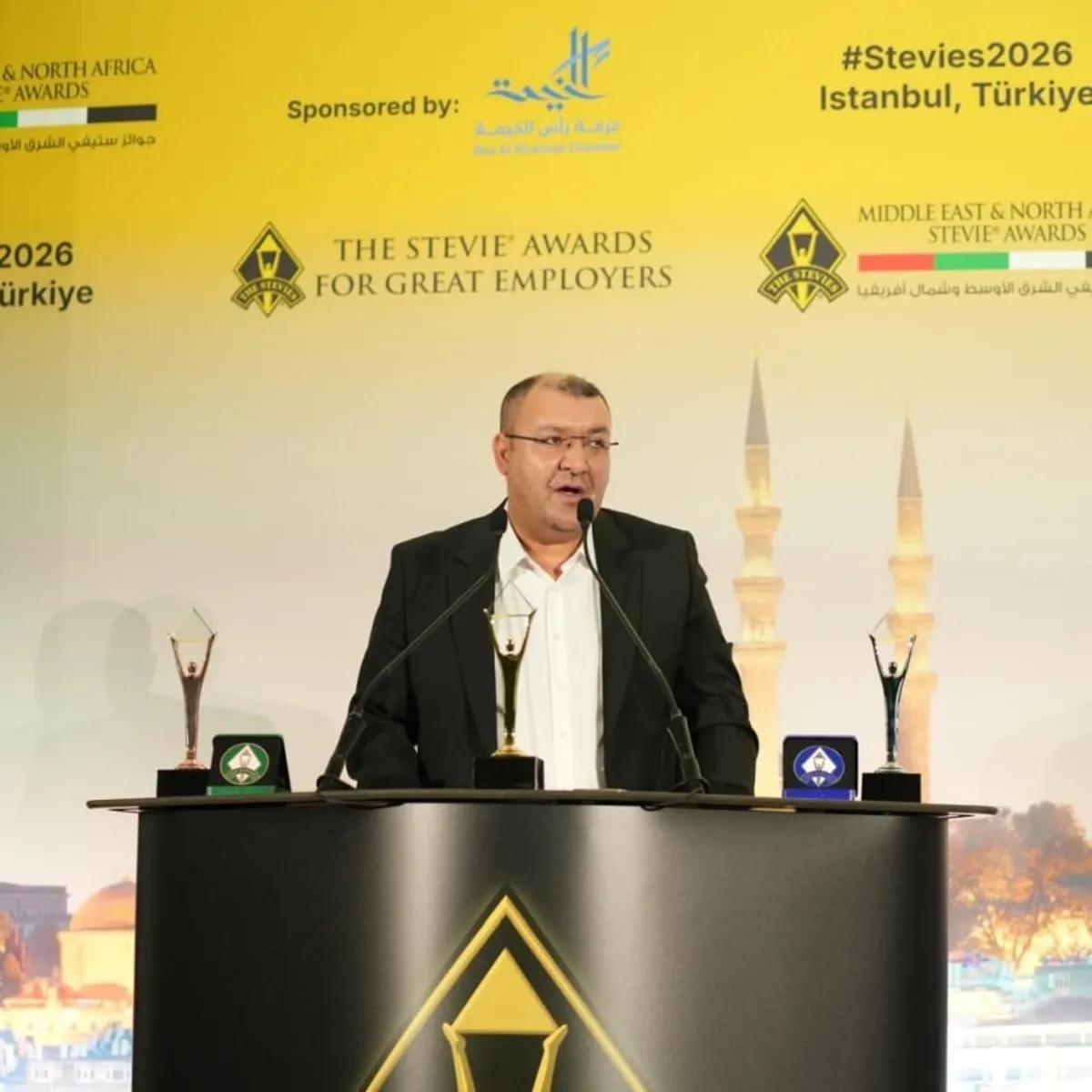 Turkuvaz Medya’nın dijital yayıncılık başarısına 3 Stevie ödülü!