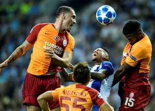 Galatasaray Avrupa'da 277.randevuda