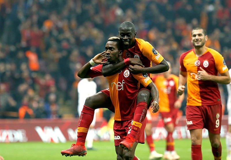 Galatasaray’a büyük müjde!