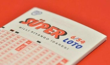 İşte Süper Loto sonuçları!